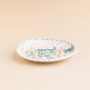 聖誕盤子“ Yukia Asobi”