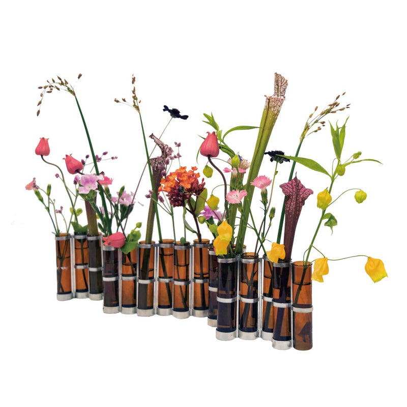 ツェツェ　四月の花器　Sサイズ
