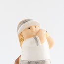 高爾夫球員女孩