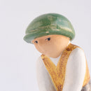 高爾夫球員男孩