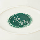 聚集在一個大花園中（莊嚴的花園淺藍色，26.5厘米）