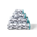 Towel (BLAH BLAH Light Blue)