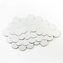 雲のようなミラー