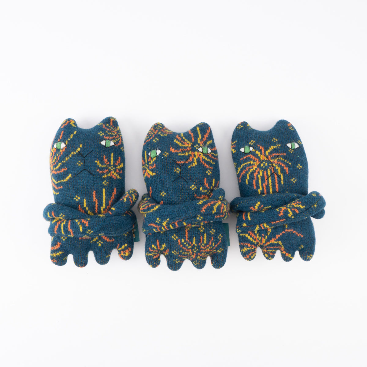 夏のねこ・サンフラワー（Summer Cat Sunflower）