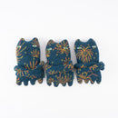 夏天的貓向日葵