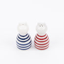 Minmi的鹽和胡椒粉