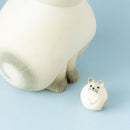 三個鼠標（白色）