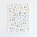 蚊帳淨麵團布（杏仁餅素描貓）