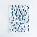 蚊帳生地ふきん（はりねずみの森）