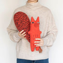 キツネリスのシリル（Cyril Squirrel Fox）