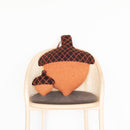 Acorn cushion (mini)