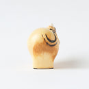 スウェーデンのお花のうし