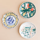 聖誕盤子“ Yukia Asobi”