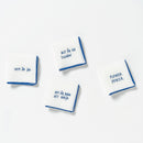 言葉のハンカチ（私はだれ）