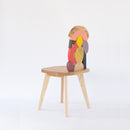 “思想”主席。 1號