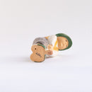 高爾夫球員男孩