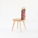 「もの想い」の椅子。 NO.3