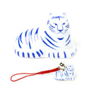 Netsuke Keychain（看煙灰）