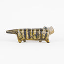 斯托拉動物園貓站立