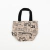Tote bag (sketch cats)