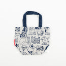 手提袋（素描）