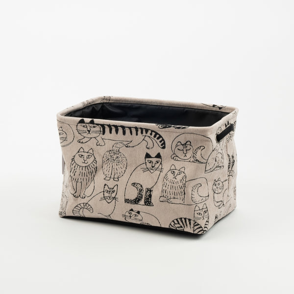 かたづけBOX（スケッチねこたち）