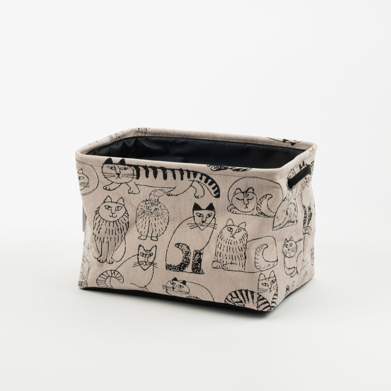 katazuke盒子（素描貓）