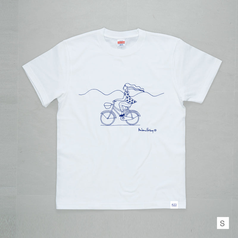 Tシャツ（自転車）