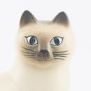 Mands中等（白色灰色）