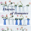 低音連衣裙（天藍色）