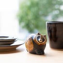 Shinjutanuki（Shigaraki Ware）