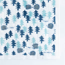 蚊帳生地ふきん（はりねずみの森）