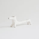 花瓶（斑點 /白色）