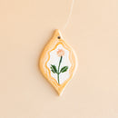 裝飾（花 /黃色）