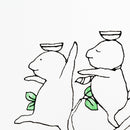 那些孩子！盒子