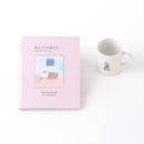 我們真的（用杯子）