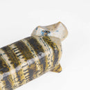 斯托拉動物園貓站立