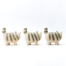 更多（灰色條紋）