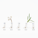 小貓花瓶（藍貓，sugarya）