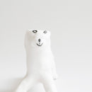 花瓶（斑點 /白色）