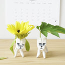 花瓶（牛頭犬）