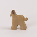 afghan hound ボックス付き