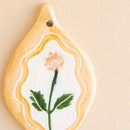 裝飾（花 /黃色）