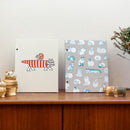 Albusbook Lisa Larson（素描貓）