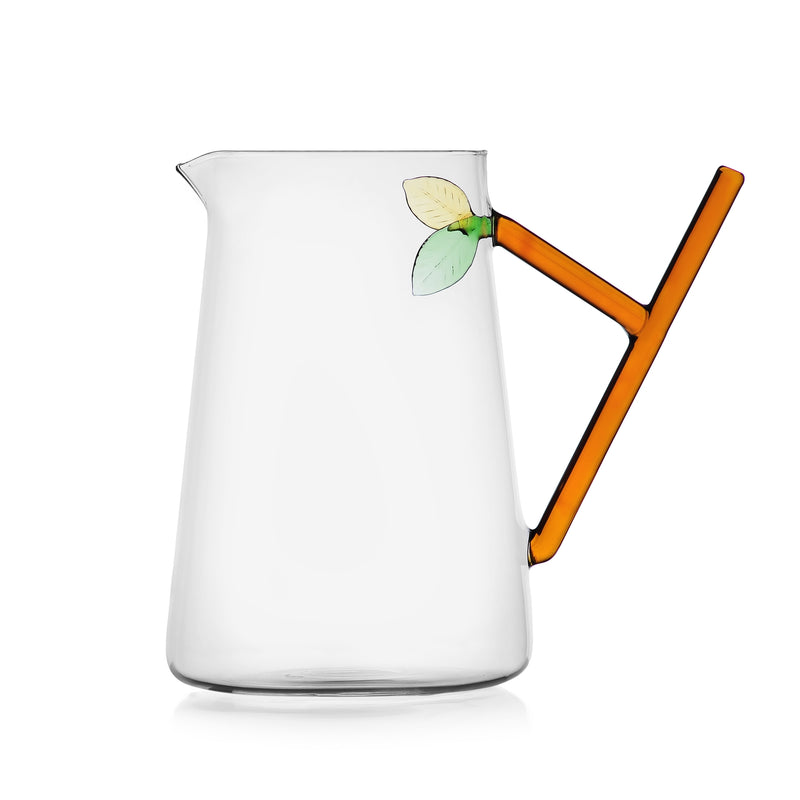 Leaf jug