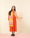 マフラー（Big Stitch）