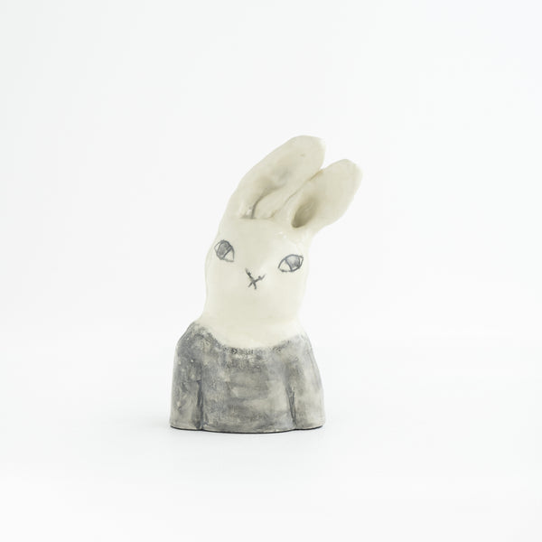 Rabbit in the wind NO.02