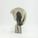 A cat on my head NO.01