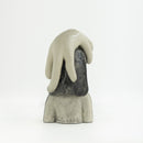 A cat on my head NO.01