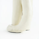 White fox standing NO.03